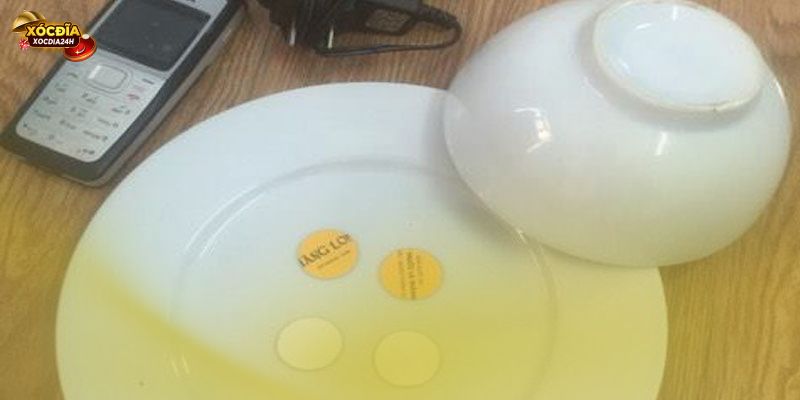 Cách bát hình xóc đĩa bịp được thiết kế và vận hành trong thực tế