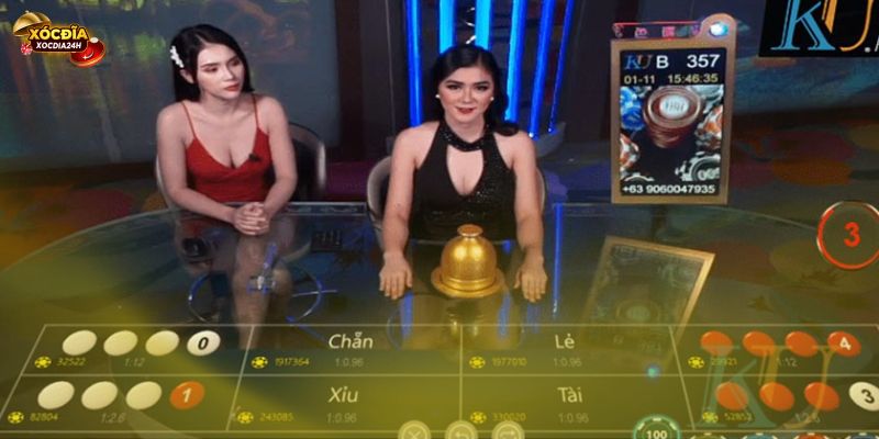 Cách đặt cược và quy tắc tính thưởng