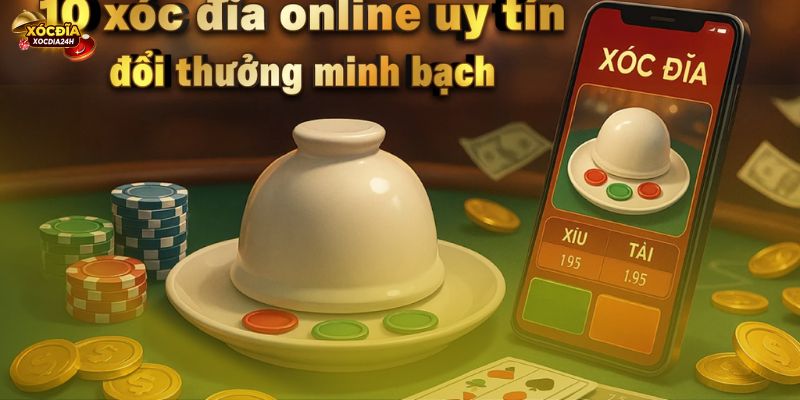 Giúp người chơi phân biệt giữa các app xóc đĩa uy tín